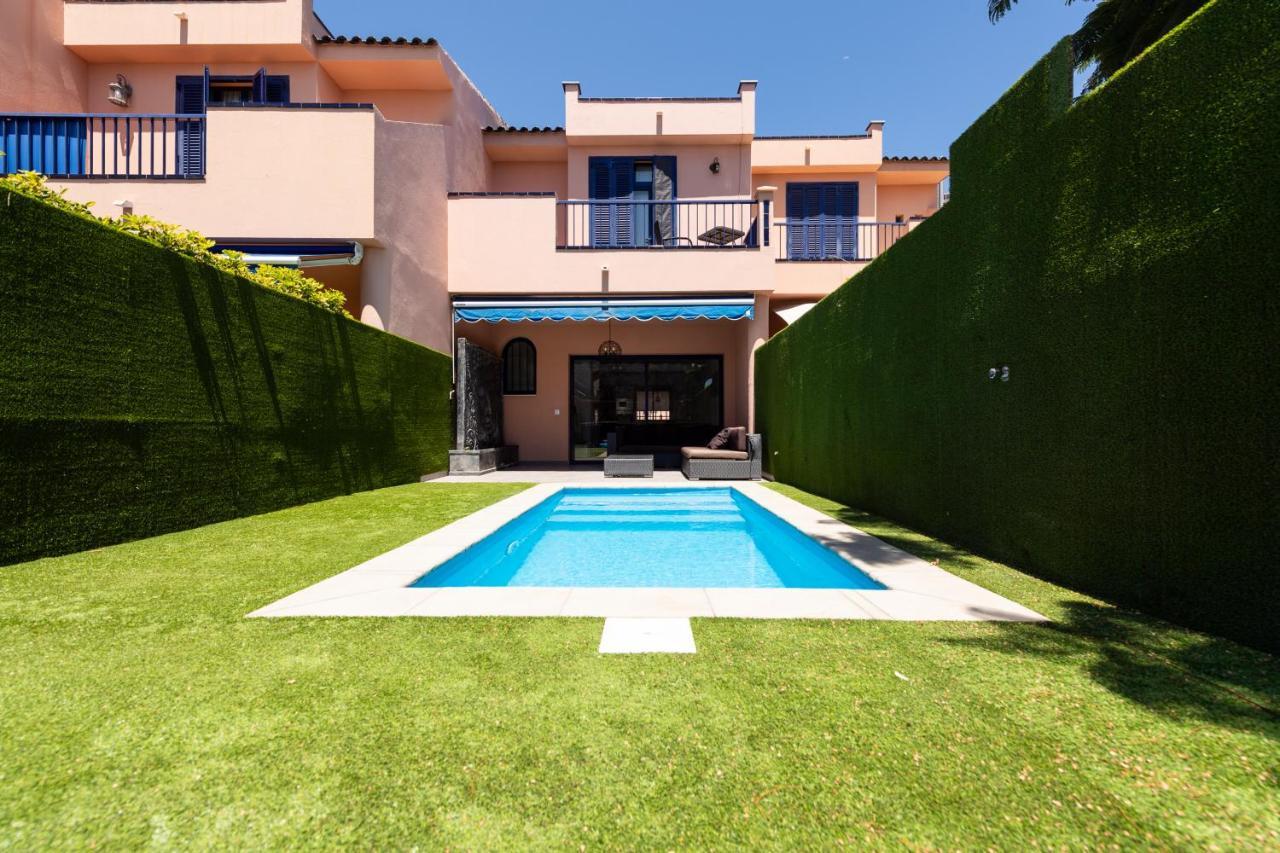Bungalow Bahía Meloneras Exterior foto